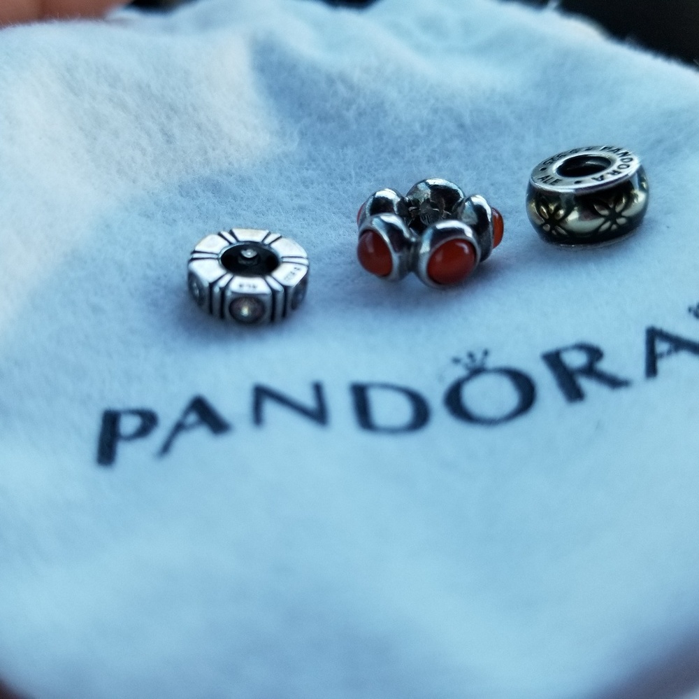 Pandora spacers
